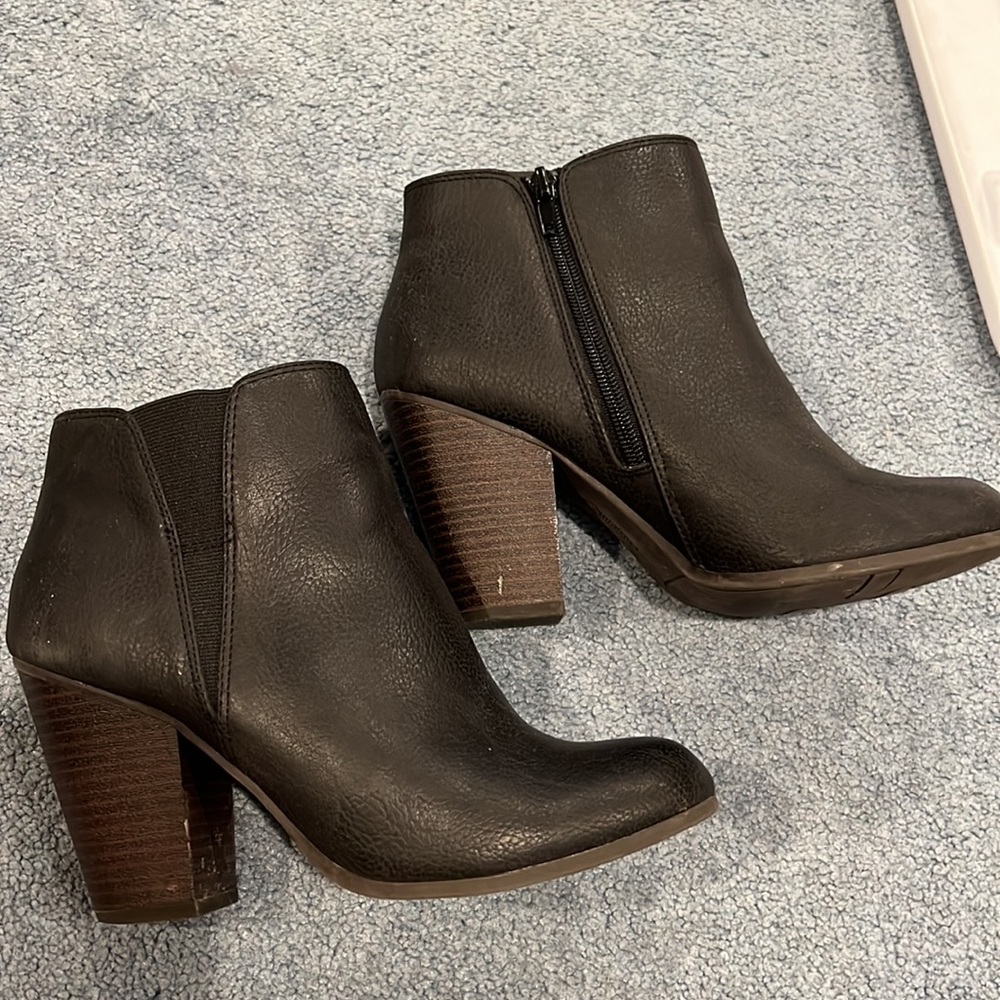 Booties - Picture 2 of 6